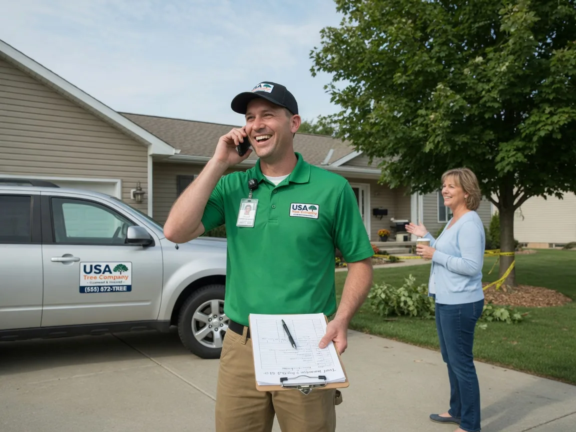 Tree Care Oldenburg, IN FAQs