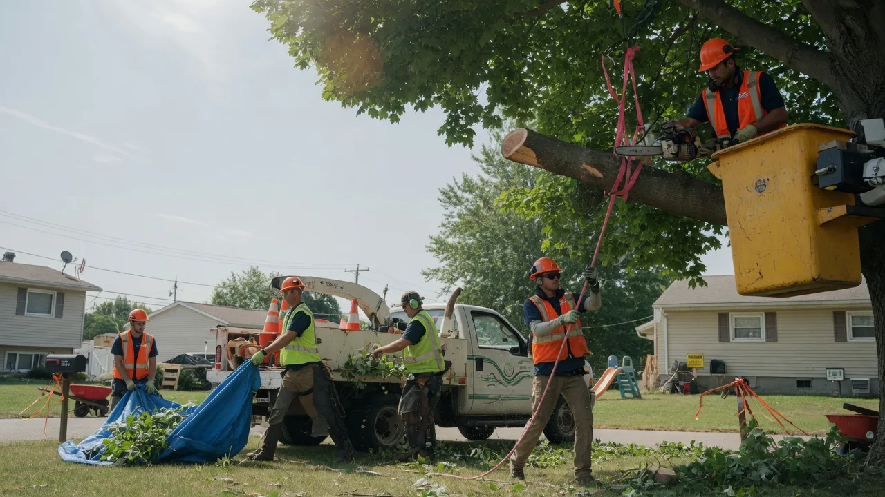 Tree Care in Oldenburg, IN near me